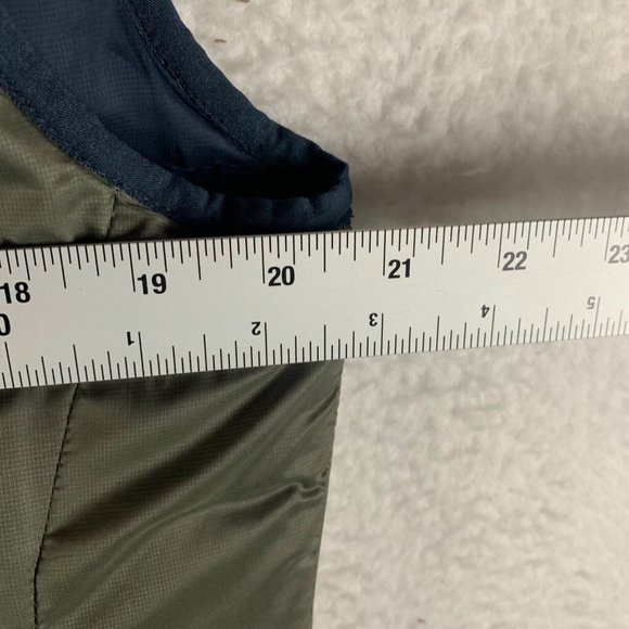 Southern Tide Men's The Skipjack Duck Down Puffer Vest Jacket Green Size S 8826 - Picture 3 of 13